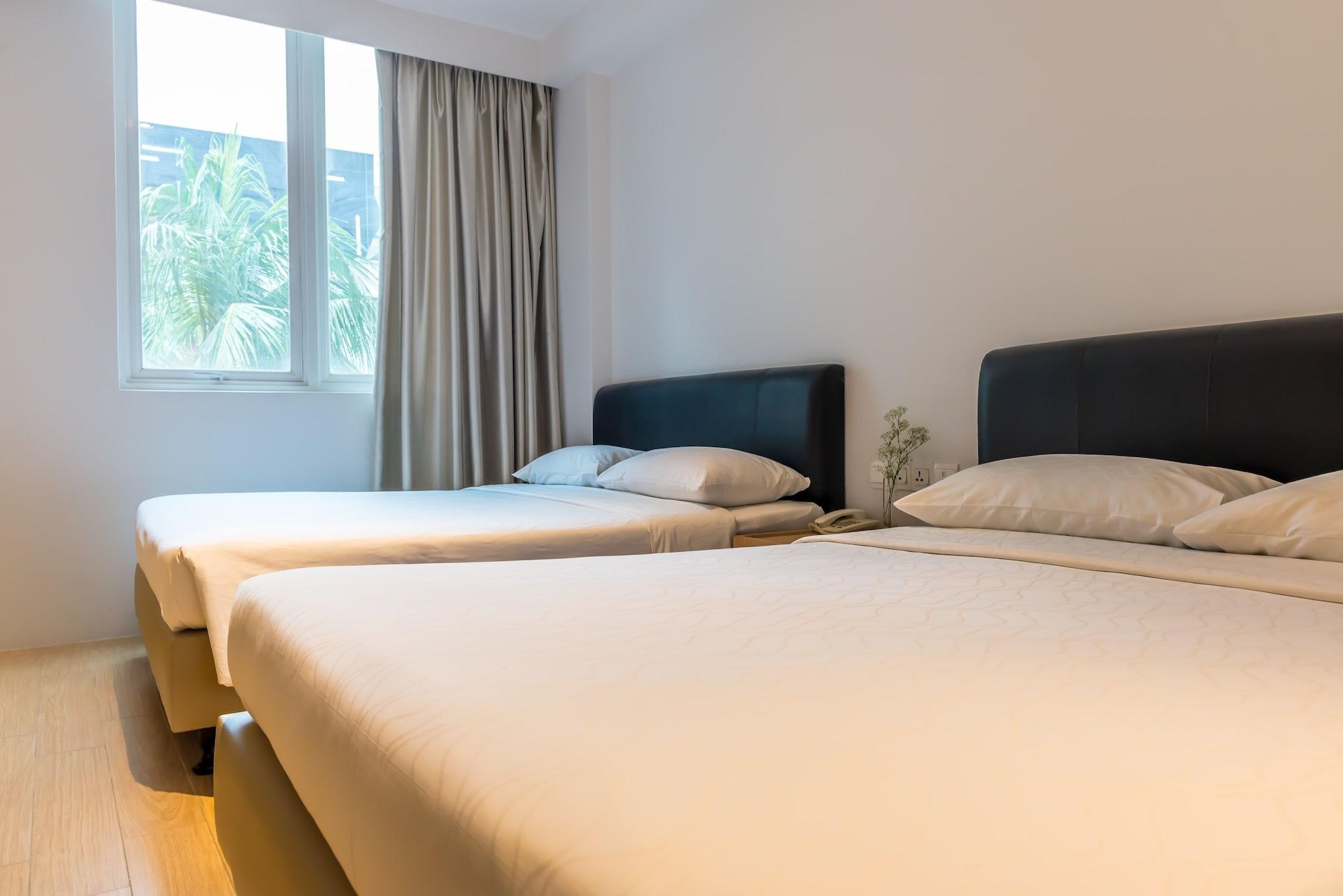 סינגפור Summer View Hotel מראה חיצוני תמונה