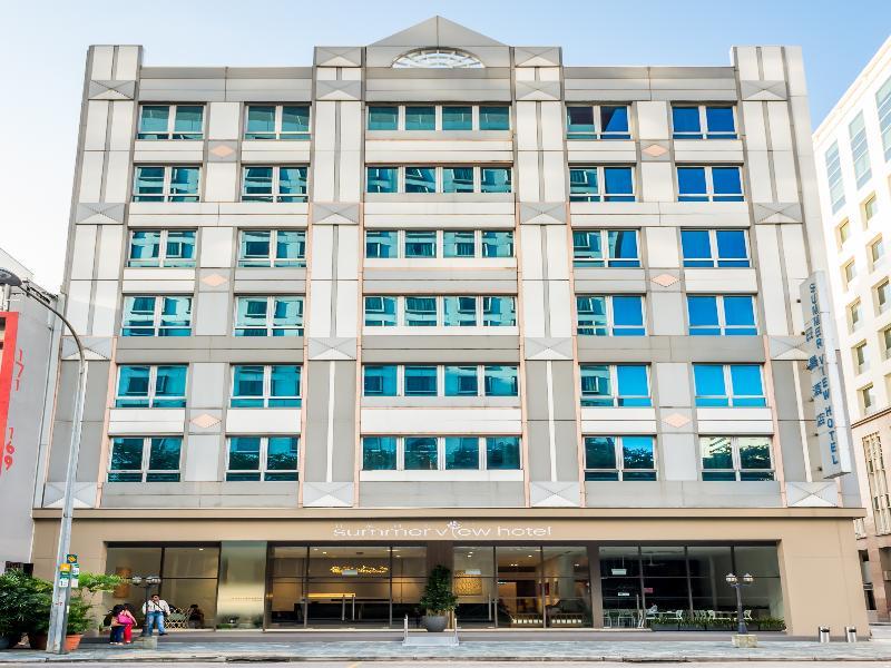 סינגפור Summer View Hotel מראה חיצוני תמונה