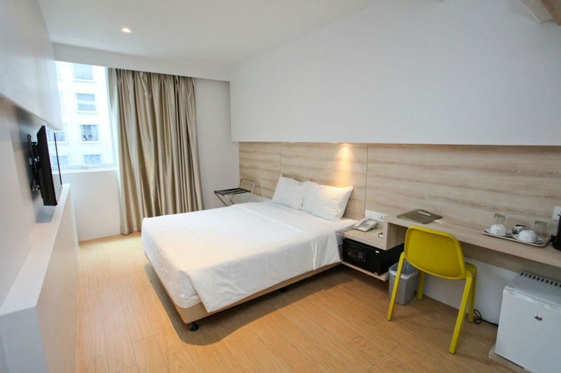 סינגפור Summer View Hotel מראה חיצוני תמונה