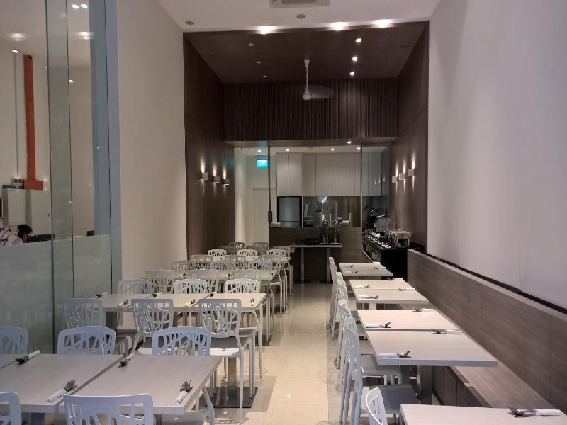 סינגפור Summer View Hotel מראה חיצוני תמונה
