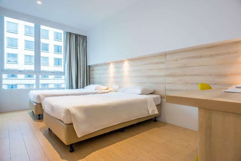 סינגפור Summer View Hotel מראה חיצוני תמונה