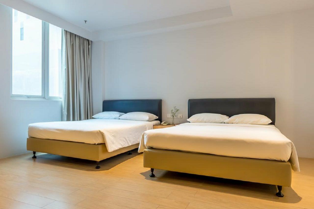 סינגפור Summer View Hotel מראה חיצוני תמונה